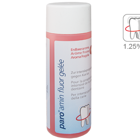 #2677 – paro aminfluor gelée 25g 1.25% mit Amin Fluorid – paro