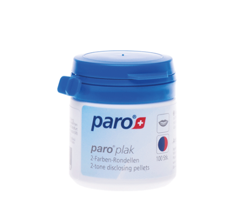 paro plak 100 Stk.