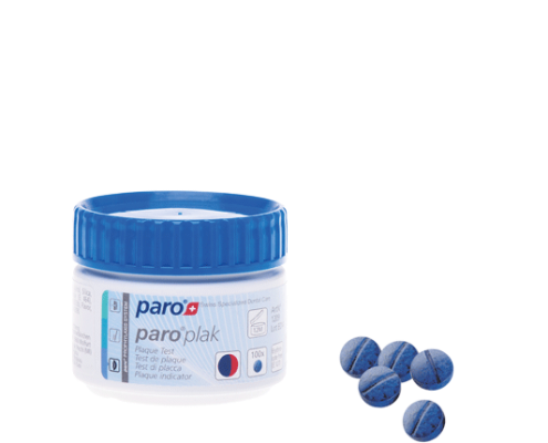 paro plak 100 Stk.