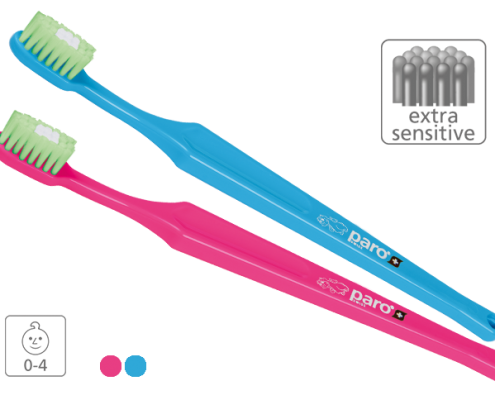 paro baby brush