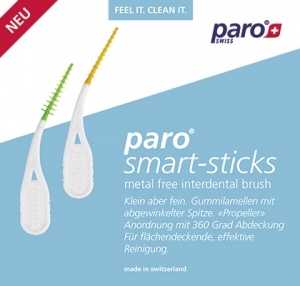 paro smart-sticks