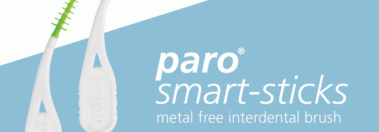 paro smart-sticks