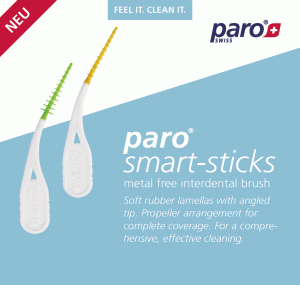 paro smart-sticks